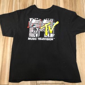 MTv Tee
